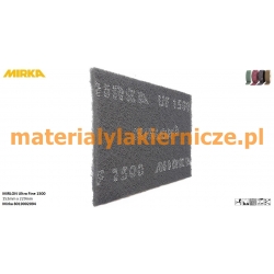 MIRKA MIRLON Ultra Fine 1500 materialylakiernicze.pl